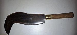 SERPE A SOIE DOUBLE TAILLANT - Picture 1 of 3