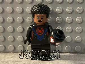 LEGO Miles Morales Minifigure from Marvel Spider-Man set 76311 - New! - Picture 1 of 4