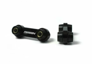 PERRIN PERFORMANCE FRONT ENDLINKS w/ POLY BUSHINGS FOR 04-14 SUBARU WRX / STI - Picture 1 of 4