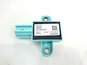 2009 - 2016 AUDI A4 S4 Q5 A5 S5 FRONT IMPACT CRASH  8K0 955 557 C OEM 09-16 - Imagen 1 de 3