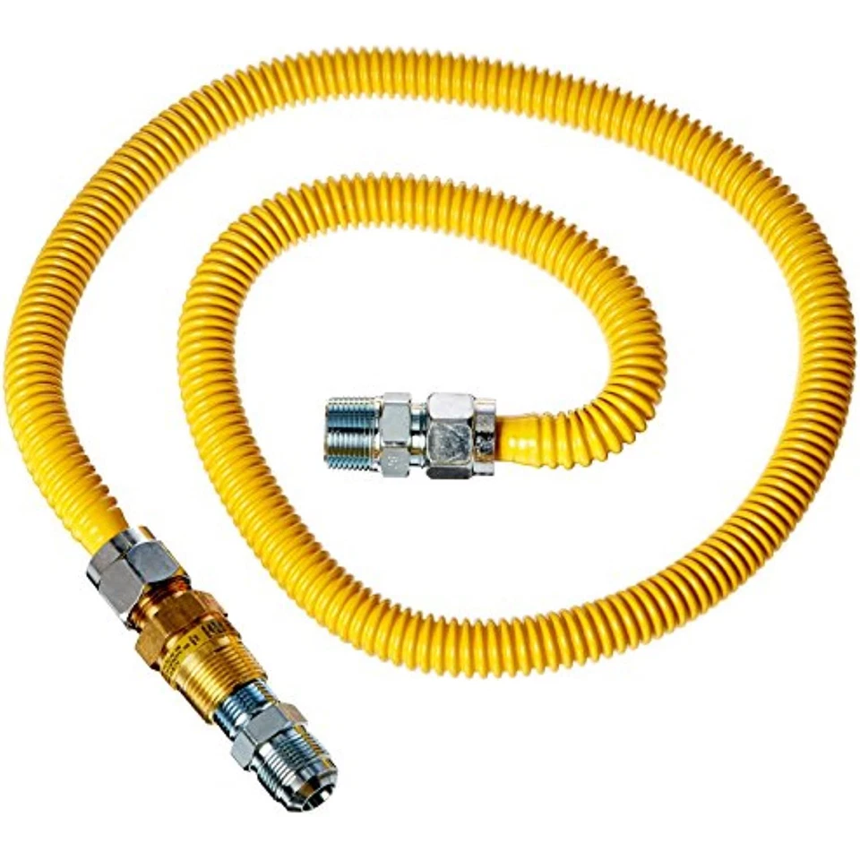 BrassCraft Universal 48" Inch Gas Installation Kit Psc1107