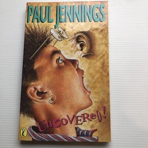 Uncovered! by Paul Jennings (Paperback, 1996) - Picture 1 of 3