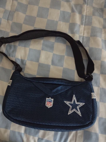 Pro Fan Ity By Littlearth NFL Dallas Cowboys Jersey Team Purse Cover