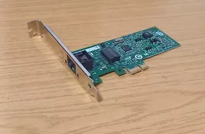 Intel Gigabit EXPI9301CTBLK 1GbE RJ-45 CT Adapter PCIe 893647 - Picture 1 of 2