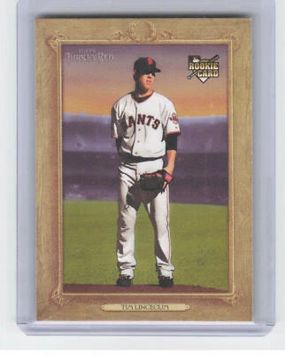 2007 Topps Turkey Red #88 Tim Lincecum - Image 1 of 2