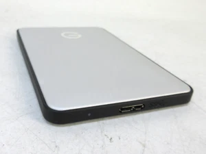 G-Technology G-Drive Slim 500GB 5400RPM, USB 3.0, Portable External HD for Mac - Picture 1 of 4
