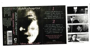 Dubh Chapter- Silence, Cunning & Exile UK cassette album 1990 - Picture 1 of 2
