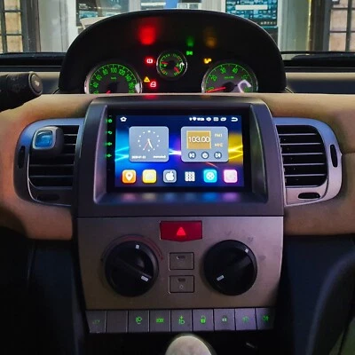 Kit Autoradio 2din 7" Android per Lancia Y Ypsilon 2003-2011 Navi GPS Wi-fi BT - Immagine 1 di 4