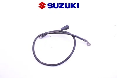 Cable de tierra de batería negativo #585 Suzuki GSX-R GSXR 600 750 2004-2005 Foto 1 de 3
