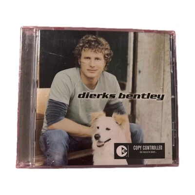 Dierks Bentley Self Titled (Australia) CD – New - Image 1 of 3