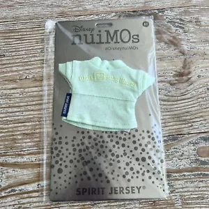 Disney STORE nuiMOs Outfit – Disneyland Spirit Jersey – Mint - Picture 1 of 5