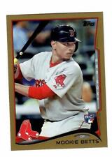 2014 Topps Update Gold  -  Finish Your Set