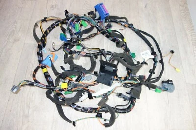 Cablaggio Cavo Cruscotto Volvo V70 III XC70 II S80 II 31264499 - Immagine 1 di 4