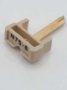 N75-6CS - sferyczna igła diamentowa do SHURE M71-MB 75-6 M75-6 TYP 2 I M75-6S
