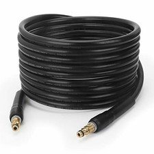 STYDDI 10M High Pressure Washer Replacement Hose for Karcher K Series Domestic