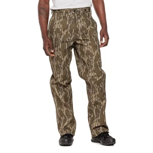 Filson Rugged Twill Utility Hose Herren Camouflage Wasserabweisend Gewachste Baumwolle 34 Ins - Bild 1 von 19