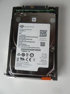 EMC 005050726 118033088-02 1.2TB 10K SAS Hard Drive - Picture 1 of 2