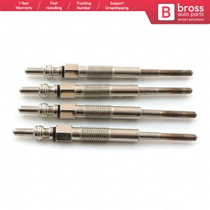 4 Piece Heater Glow Plugs GX2094 96440144 GE125 for Chevrolet Opel Holden Daewoo - Picture 1 of 6
