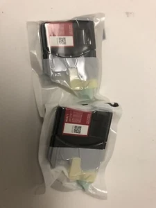 NEW Genuine Brother LC61M Magenta Sealed Ink Cartridge No Box Lot Of 2 SJ - Picture 1 of 2