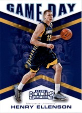 A6849-2016-17 Panini Contenders Draft Picks BK-Du Pick-10 + Free US Ship