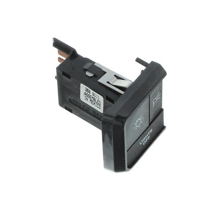 Genuine GM 1987-1988 Chevrolet Beretta Base LT Corsica Headlamp Switch 01995356 - Image 1 of 4