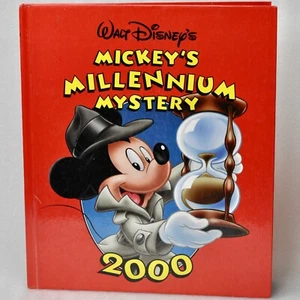 Walt Disney's Mickey's Millenium Mystery 2000 By Ellen Weiss 1999 - Bild 1 von 7