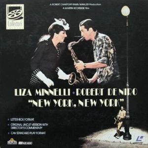NEW YORK NEW YORK WS CAV DIRECTOR'S EDITION - BOX SET NTSC LASERDISC - Foto 1 di 1