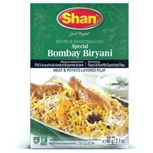 Shan Special Bombay Biryani Masala - 50g - Picture 1 of 2