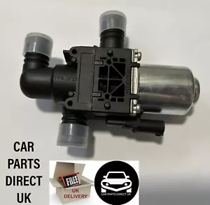 For RANGE ROVER (2013-2016) LR016848 Heater Control Valve Solenoid - Picture 1 of 3