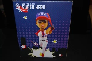 Jose Abreu Super Hero Night Bobblehead Chicago White Sox Limited Edition Neu in OVP - Bild 1 von 5