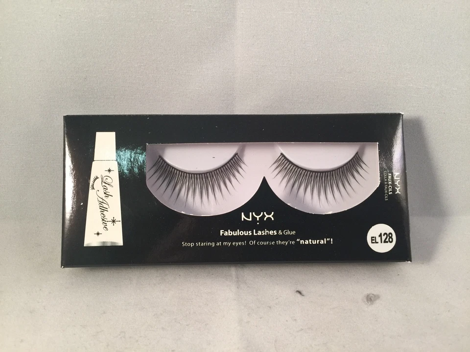 NYX FALULOUS LASHES AND GLUE EL128 - Image 1 of 1