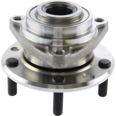 Wheel Bearing and Hub Assembly Front For 1983-1990 Chevrolet S10 4WD Centric - Image 1 of 3