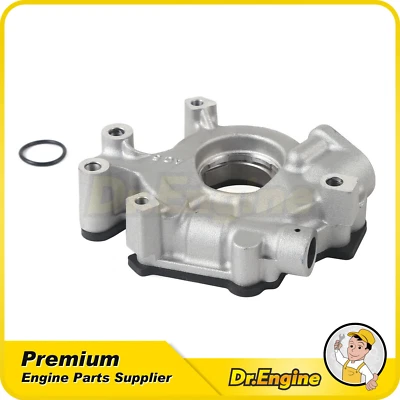 Bomba de aceite compatible con 99-13 Dodge Dakota Durango Jeep Grand Cherokee Mitsubishi 3,7 L 4,7 L Foto 1 de 4
