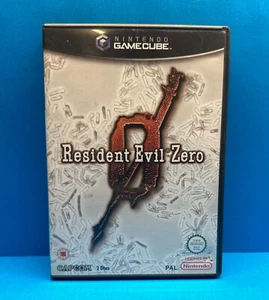 Resident Evil Zero 0 - Nintendo Gamecube - PAL - Picture 1 of 3