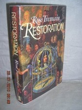 Restoration By Rose Tremain. 9780241126950