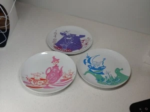 disney 50th anniversary vault collection plates set replacement parts - Picture 1 of 8