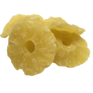 Dried Pineapple Slices Premium Quality Item Weight 8oz-3Lb - Picture 1 of 4
