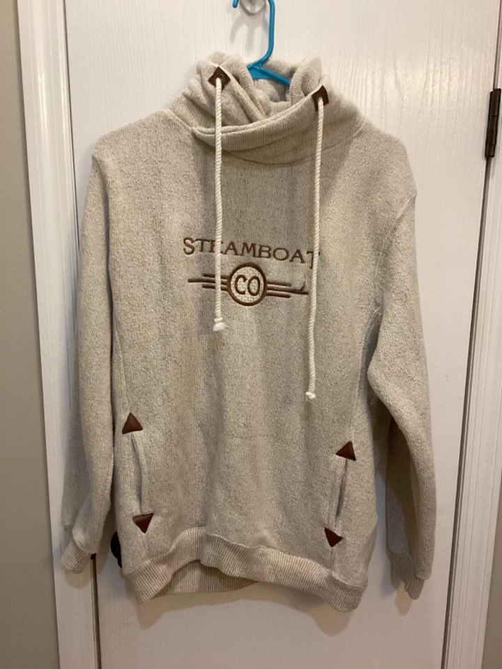 Sudadera Steamboat Colorado para mujer’s L Pullover Foto 1 de 4