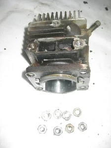 Craftsman Chainsaw 917353750 Cylinder Assembly part 643A30 - Picture 1 of 6