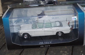 NOREV / ATLAS PRESIDENTIELLE ZIL 111 V BREJNEV 1966 COMME NEUF EN BOITE 1/43 - Picture 1 of 2