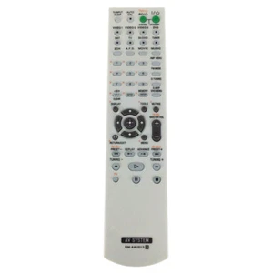 New RM-AAU013 For SONY Audio/Video Receiver Remote Control HT-DDW670 STR-KS2300 - Picture 1 of 4