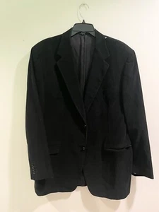 Chaqueta Blazer Traje Canali Algodón Italia Hombre 56 - Imagen 1 de 5