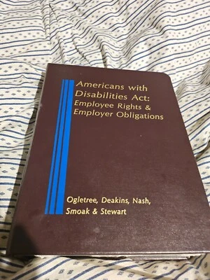 Americans with Disabilities Act: Employee Rights and Employer Obligations Foto 1 de 3