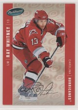 2005-06 Parkhurst Facsimile Auto /100 Ray Whitney #91