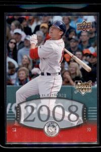 2008 Upper Deck Timeline #227 Jed Lowrie 04 TT (RC) - Picture 1 of 2