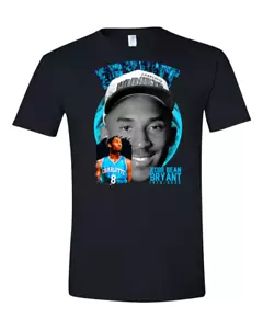 Kobe Bryant - Vintage Grafik T-Shirts - Kurzarm - Größe S-4XL - KOSTENLOSER VERSAND!! - Bild 1 von 10