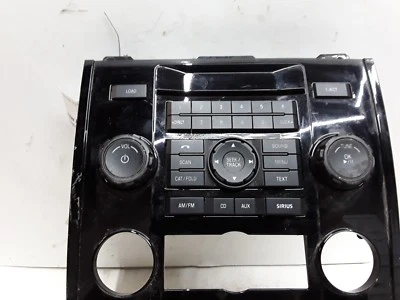 09 10 11 12 Ford Escape AM FM CD radio control panel OEM 9L8T-18A802-BB - Image 1 of 2