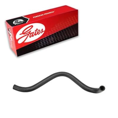 Manguera inferior de refrigerante de radiador Gates para Honda Civic 1992-1995 Foto 1 de 3