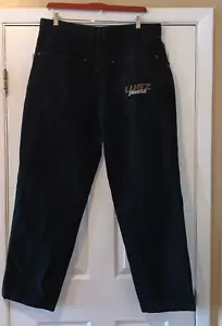 VINTAGE BAGGY LUGZ SCHWARZE HERRENJEANS GRÖSSE 40 X 33 - Bild 1 von 6