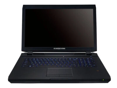EUROCOM X8 Extreme(P377SMA); 17.3"; No CPU;  Quadro K3100M - Used - Image 1 of 4